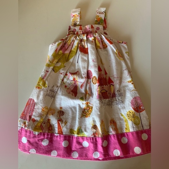 Nikkilou Other - - Nikkilou Princesses & Castles Vintage Sundress